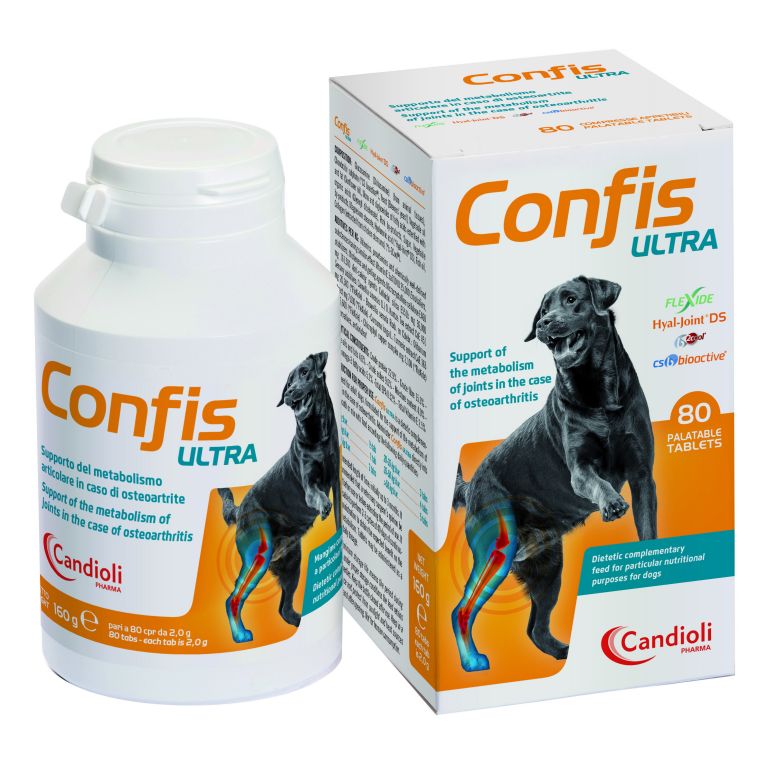 CONFIS ULTRA BLISTER 10 CPR