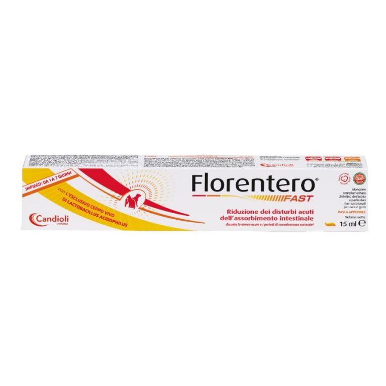 FLORENTERO FAST PASTA 15 ml