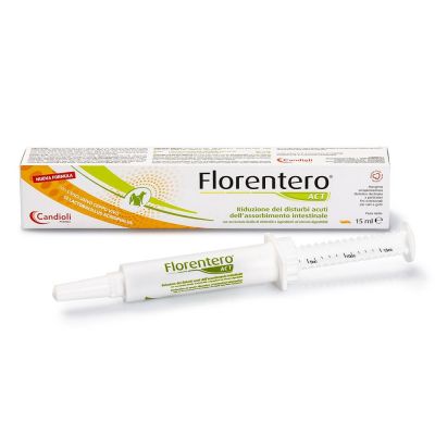 FLORENTERO ACT PASTA 30 ml CANDIOLI