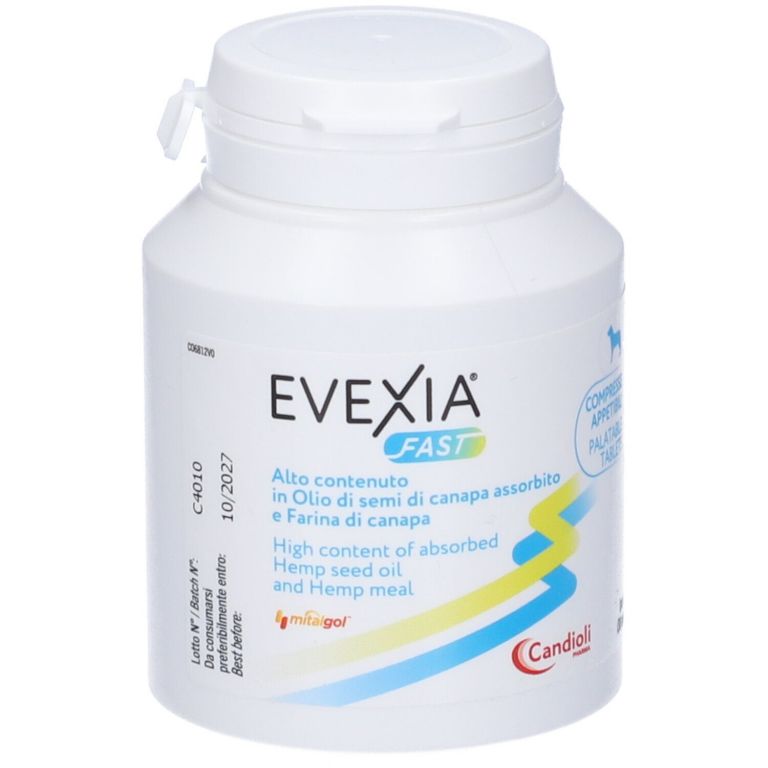 EVEXIA FAST BLISTER 10 CPR