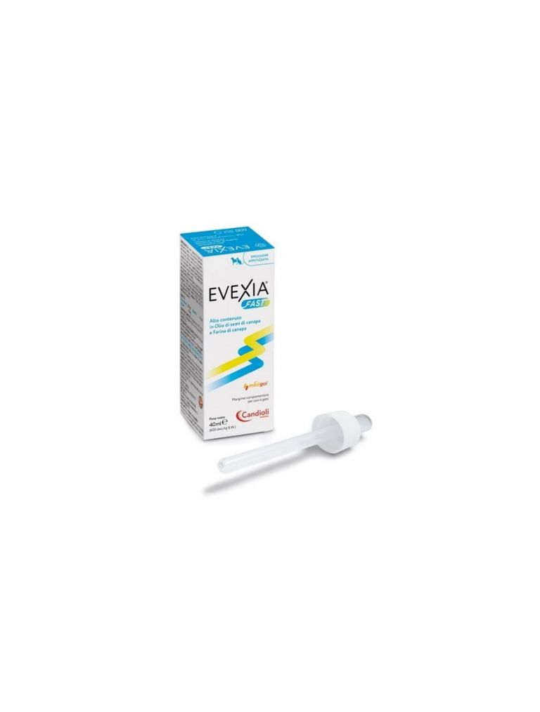 EVEXIA FAST GOCCE 40 ml