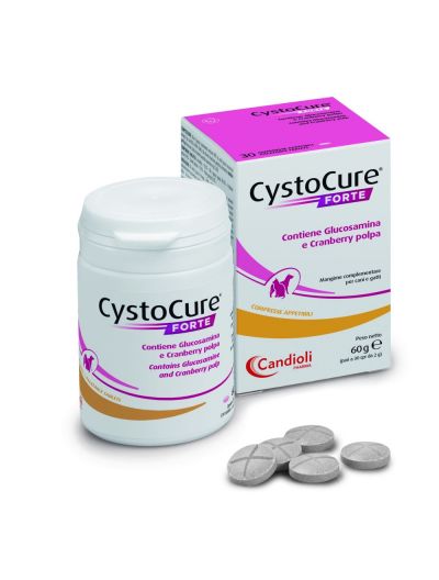 CYSTOCURE FORTE 30CPR CANDIOLI