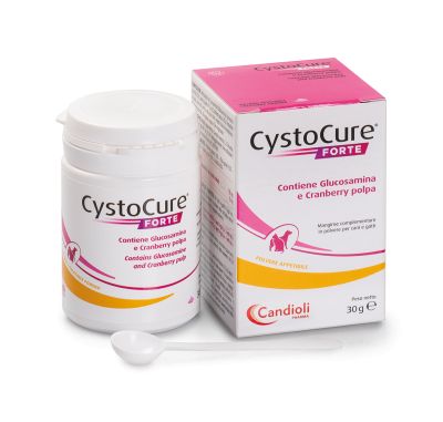 CYSTOCURE FORTE 30 g CANDIOLI