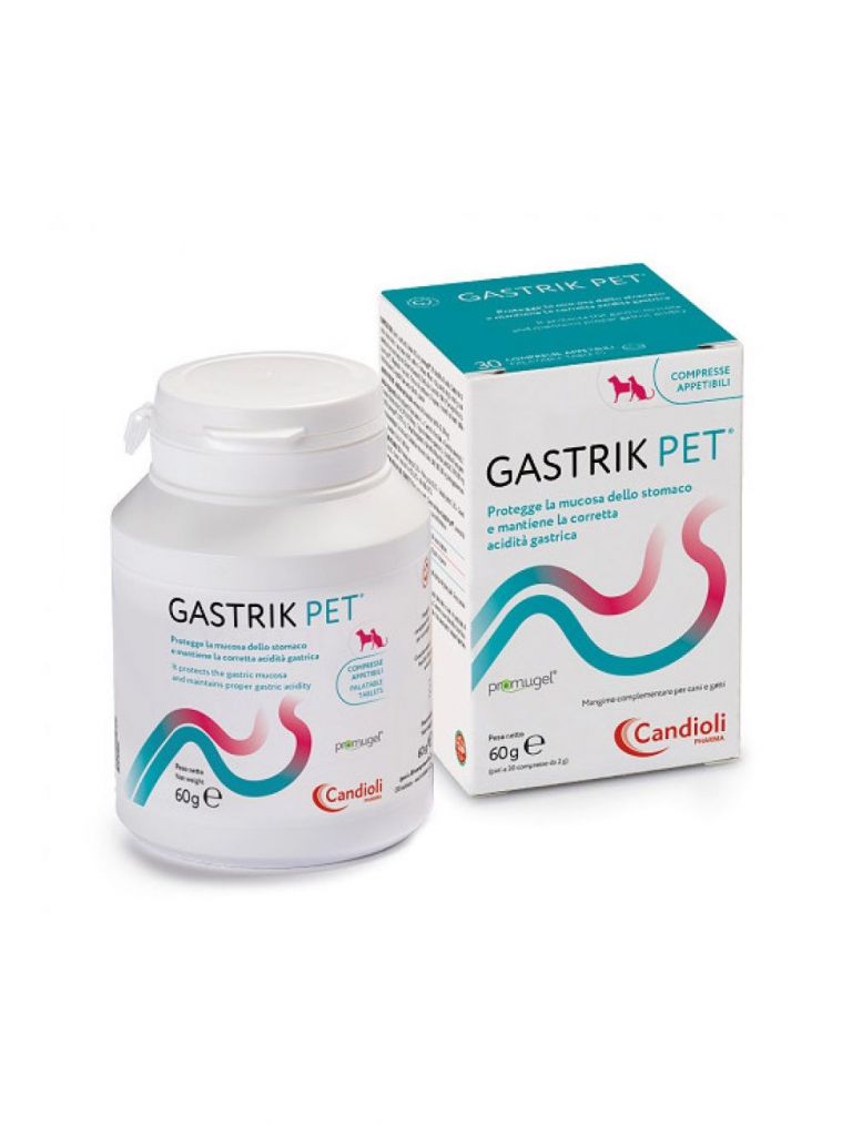 GASTRICK PET 30 cpr