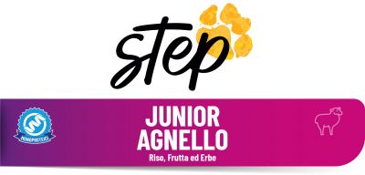 Monoproteico - JUNIOR AGNELLO STEP